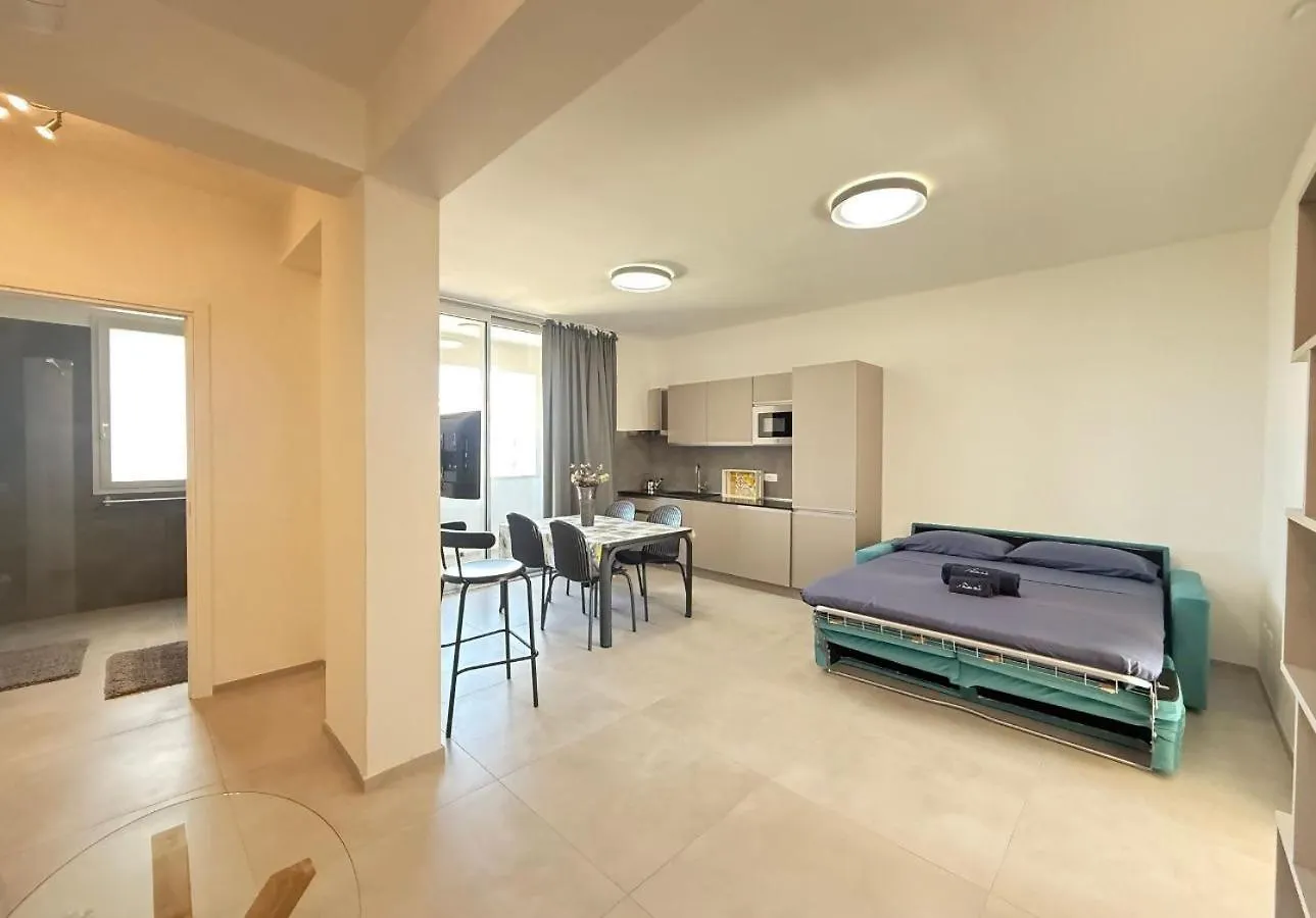 Sea & Pool Apartment Casa Santa  Casa Santa (Trapani)