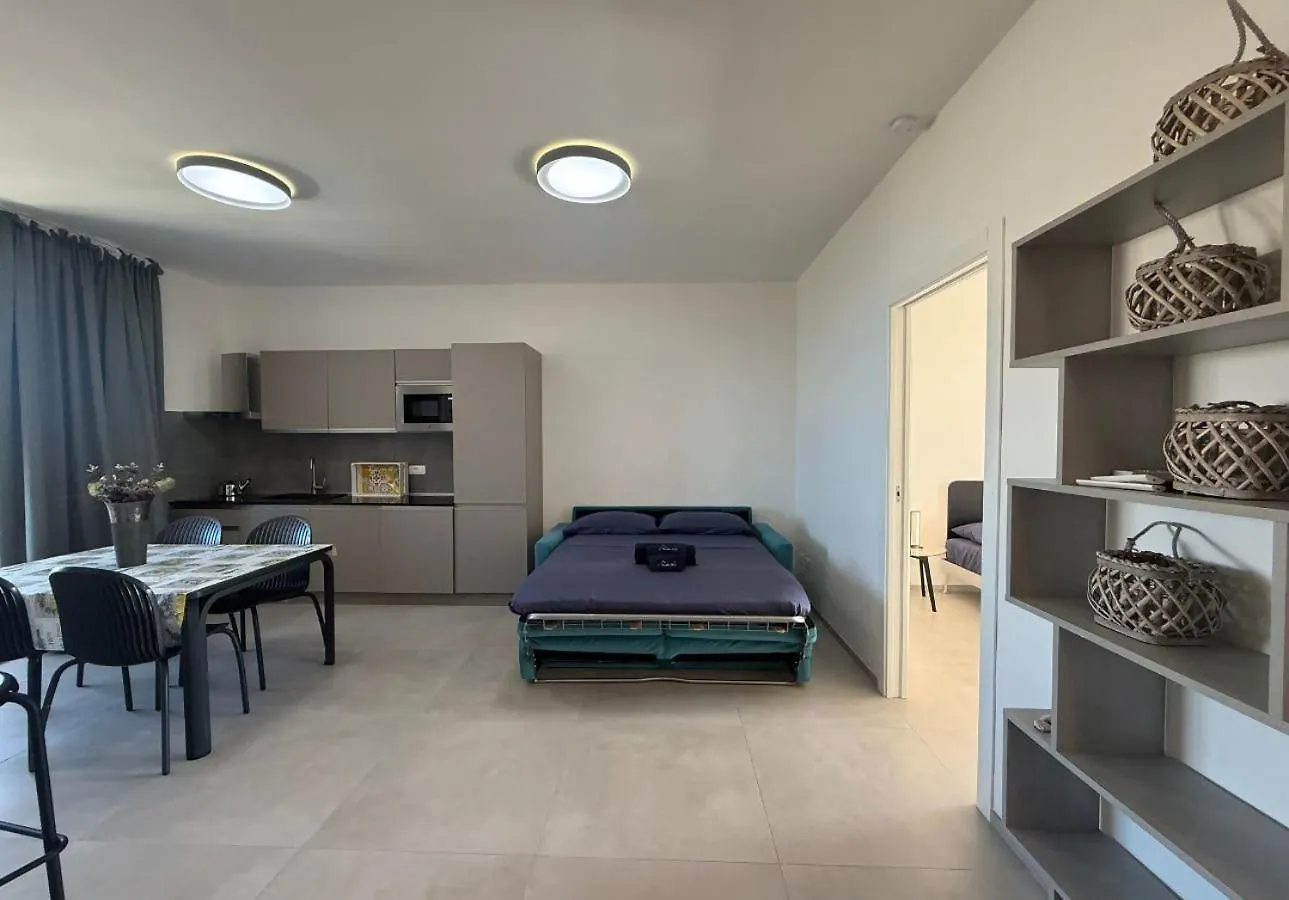 Sea & Pool Apartment Casa Santa