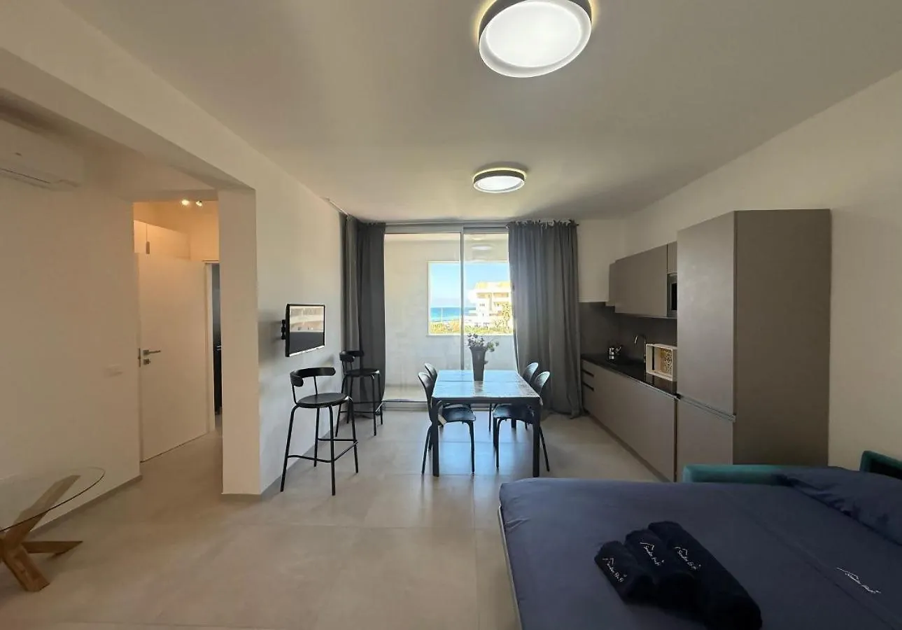 Sea & Pool Apartment Casa Santa