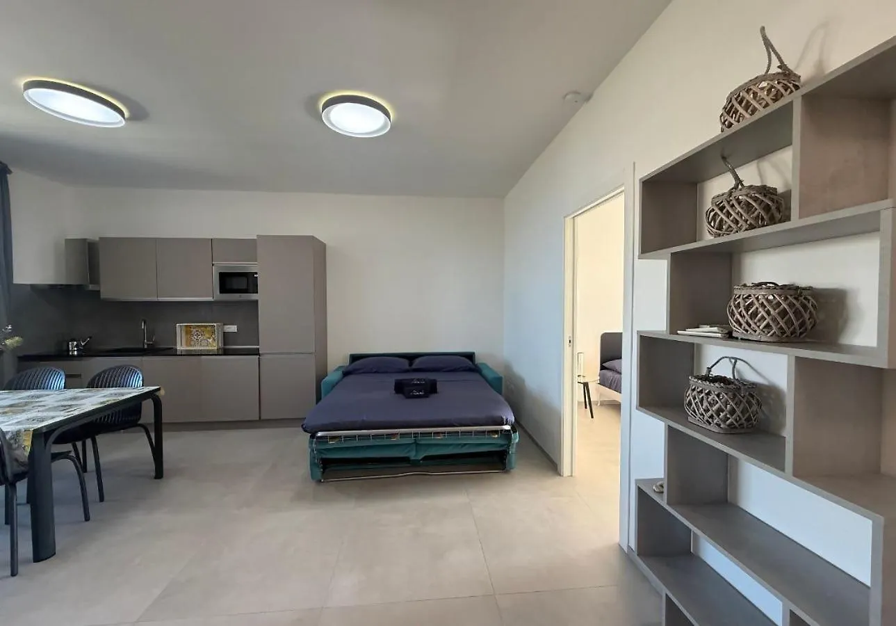 Sea & Pool Apartment Casa Santa  Italy