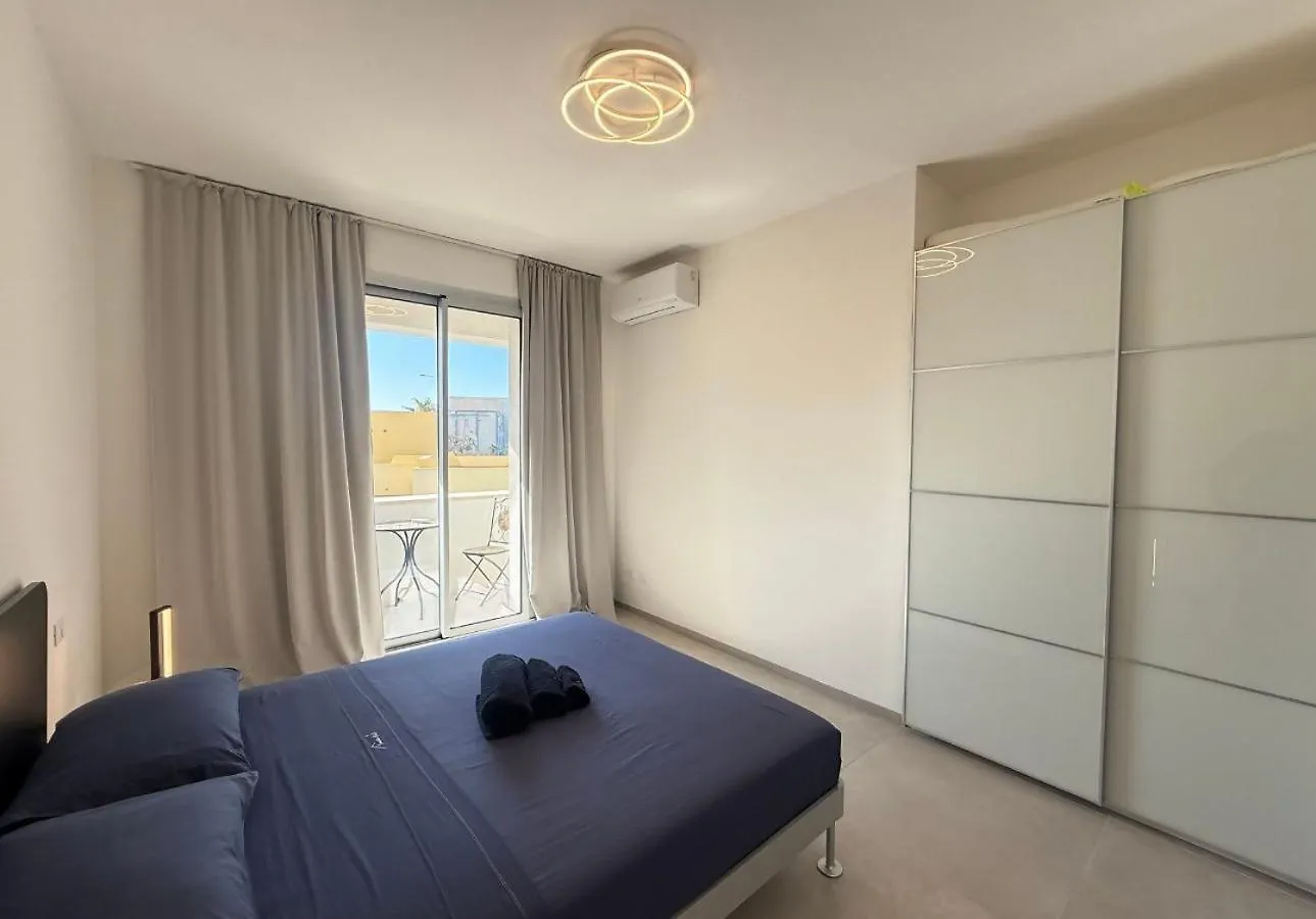 Sea & Pool Apartment Casa Santa  0*, Casa Santa (Trapani)